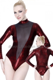 Body in Effect colors with a pointed transparent use Design 04
