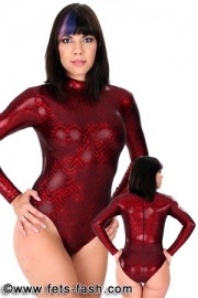 Body Effect Red Design 04