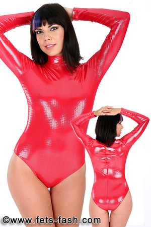 Body Wet Shiny Rot Design 04