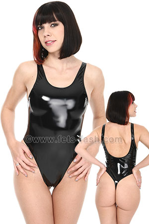 Body Stretchlack Schwarz Design 01