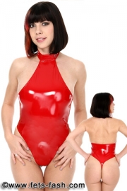 Body Stretchlack Red Design 02