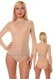 Body Transparent Hautfarbe Design 04 / B32-4  Material:   - 79% Polyamid / 21% Elasthan  - semi transparent - sehr gute Elastizit�t - Atmungsaktiv  Hinweis f�r Masken:   - f�r alle Maskentypen geeignet - sehr gute Sicht und Atmung - nicht am Body angen�hte Maske, ist  hier  einzeln bestellbar...
