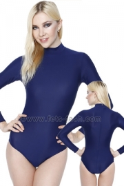 Body Semi Transparent Blau Design 04 / B34-4  Material:   - 88% Polyamid / 12% Elasthan - glattes und dezent gl�nzendes Material - extrem elastisch und strapazierf�hig - sitzt wie eine zweite Haut - faltenfreier Sitz   Hinweis f�r Masken:   - f�r alle Maskentypen geeignet - Sicht und Atmung sehr gut ...