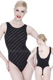 Body Hole Style Black Design 01