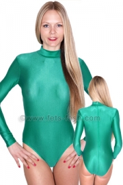 Body Silk Transparent Jade Design 04