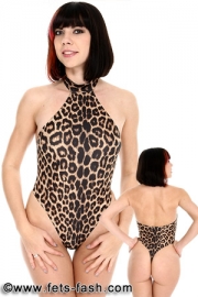 Body Real Leopard Design 02