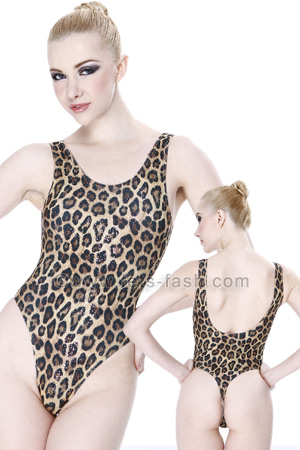 Body Leopard Galaxy Design 01