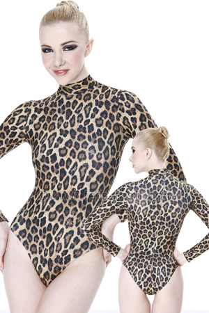 Body Leopard Galaxy Design 04