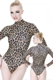 Body Leopard Galaxy Design 04