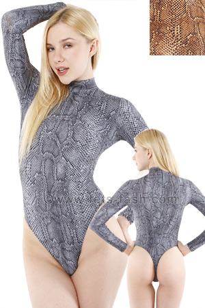 Body Schlange Design 04