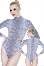 Body Elastane Echse Design 04
