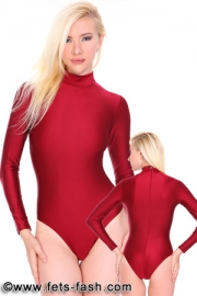Body Elasthan Granat Design 04 / B50-4  Material:   - 80% Polyamid / 20% Elasthan / 165-175 gr/m� - extrem elastisch und strapazierf�hig - atmungsaktiv - faltenfreier Sitz   Hinweis f�r Masken:   - f�r alle Maskentypen geeignet - gute Atmungsaktivit�t - bei Maske 01, dunkle Farben = gute Sicht, helle Farben...