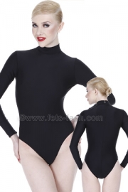 Body Elastane Black Strong Design 04