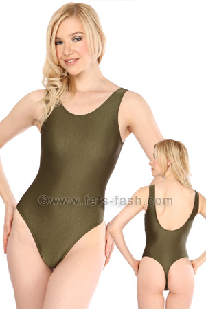Body Elastane Alga Design 01
