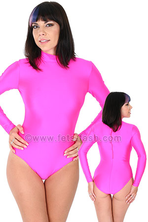 Body Elasthan Pink Design 04