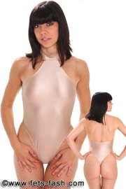 Body Elasthan Haut Glanz Design 02 / B63-1-2  Material:   - 80% Polyamid / 20% Elasthan / 185-195 gr/m� - gechinztes Elasthan (leicht metallisch gl�nzend) - extrem elastisch und strapazierf�hig - atmungsaktiv - faltenfreier Sitz   Pflege:    - Maschinenw�sche bei 40�C   Sonderanfertigung:   - wir fertigen auch in...