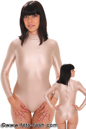Body Elastane Skin Gloss Design 04