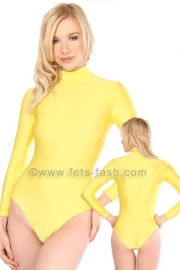 Body Elasthan Gelb Design 04 / B64-4  Material:   - 80% Polyamid / 20% Elasthan / 165-175 gr/m� - extrem elastisch und strapazierf�hig - atmungsaktiv - faltenfreier Sitz   Hinweis f�r Masken:   - f�r alle Maskentypen geeignet - gute Atmungsaktivit�t - bei Maske 01, dunkle Farben = gute Sicht, helle Farben...