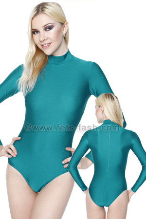 Body Elastane Petrol Design 04
