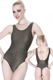 Body Elasthan Stripes Design 01 / B71-1  Material:   - 80% Polyamid / 20% Elasthan  - elastisch und strapazierf�hig - atmungsaktiv - faltenfreier Sitz  Pflege:    - Maschinenw�sche bei 30�C   Sonderanfertigung:   - wir fertigen auch in Ihrer speziellen Gr��e - w�hlen Sie unter Gr��e "Sonderanfertigung" -...