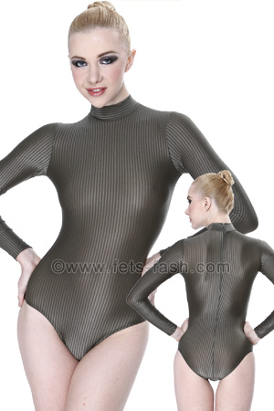 Body Elasthan Stripes Design 04