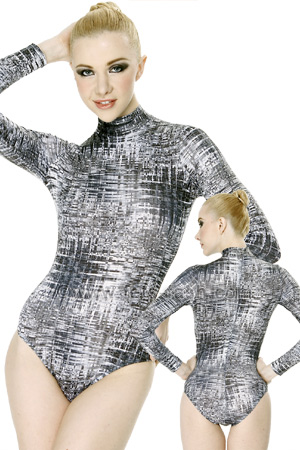Body Elasthan Manhattan Design 04