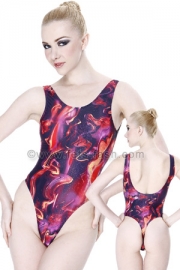 Body Elastane Fire Design 01