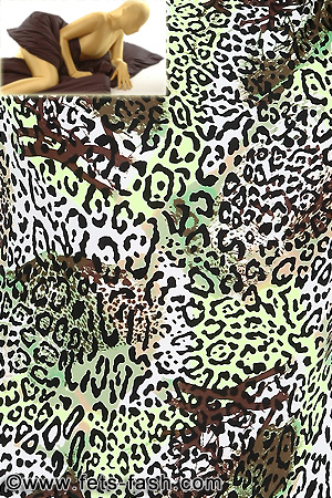 Bettbezug Animal Print