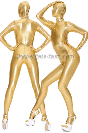 Catsuit Effect Gold