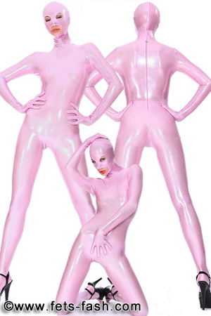 Catsuit Effekt Bubblegum