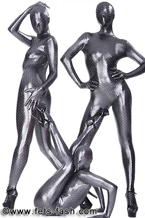 Catsuit Shiny Points
