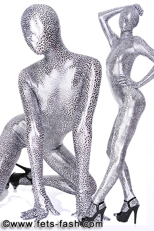Catsuit Shiny Animal