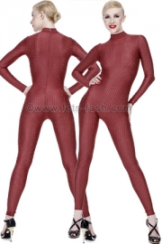 Catsuit Hole Style Indianred