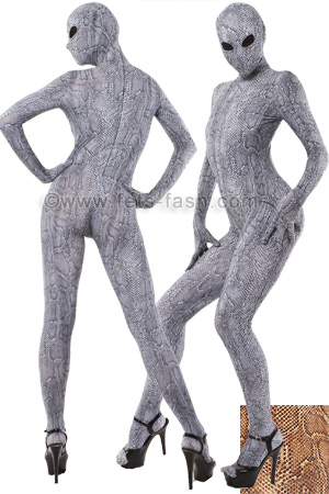 Catsuit Snake