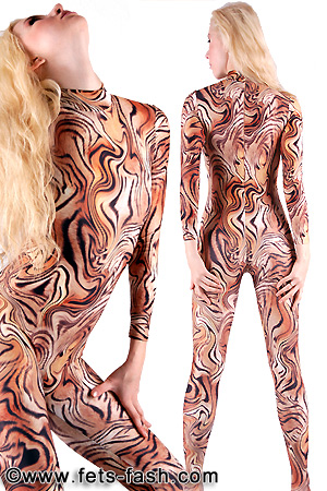 Catsuit Avantgarde
