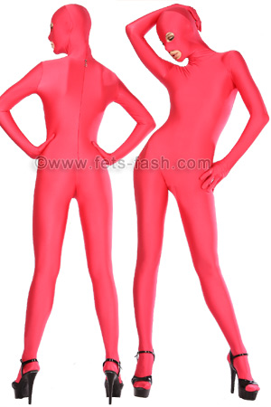 Catsuit Elasthan Hummer