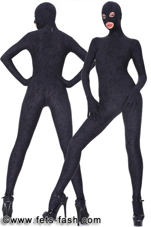 Catsuit Elasthan Stone