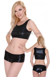 Damen Top und Hotpants / DTH  Material:   - 90% Polyester / 10% Elasthan / 180 gr/m� - beschichtete Oberfl�che - eingeschr�nkte Dehnbarkeit - geringe Atmungsaktivit�t - nicht geeignet f�r Unterwasserspiele  Pflege:    - Handw�sche bei 30�C   Allgemein:   - alle Features w�hlen Sie aus den Auswahlmen�s...