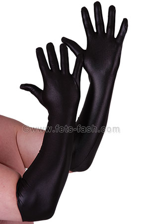 Handschuhe Ellenbogen-L�nge