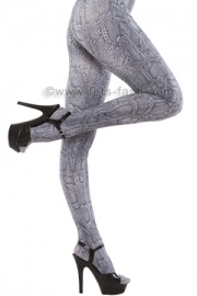 Leggings Schlange Grau / L43A  Material:   - 78% Micro PL / 22% Elasthan  - elastisch und strapazierf�hig - atmungsaktiv - faltenfreier Sitz  Pflege:    - Maschinenw�sche bei 30�C   Sonderanfertigung:   - wir fertigen auch in Ihrer speziellen Gr��e - w�hlen Sie unter Gr��e "Sonderanfertigung"...