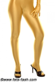 Leggings Elasthan Gold / L68  Material:   - 80% Polyamid / 20% Elasthan / 165-175 gr/m� - extrem elastisch und strapazierf�hig - atmungsaktiv - faltenfreier Sitz   Pflege:    - Maschinenw�sche bei 40�C   Sonderanfertigung:   - wir fertigen auch in Ihrer speziellen Gr��e - w�hlen Sie...