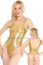 Body Effect Gold Design 01, Female, Size L