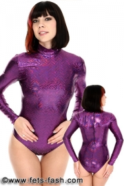 Body Effekt Lila Design 04, Frauen, Gr. M / LB04-4000FM Dieser Body ist nur in dieser Zusammenstellung auf Lager und kann sofort ausgeliefert werden. Nur die angegebene Gr��e ist am Lager vorr�tig. Bitte beachten Sie, dass unser Foto nicht immer die exakte Konfiguration des Bodys darstellt. Verbindlich ist nur die Artikelbeschreibung.  Artikelbeschreibung: - Artikel: Body Farbe 04 Effekt...