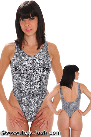 Body Effekt Perlsilber Design 01, Frauen, Gr. M