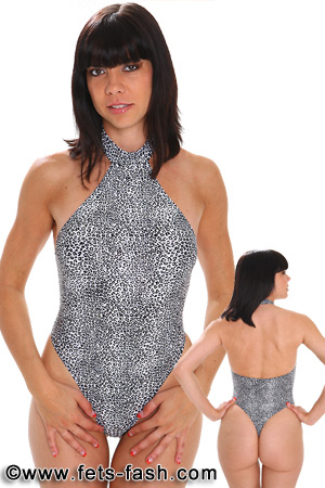 Body Effekt Perlsilber Design 02, Frauen, Gr. M