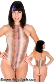 Body Krokodil Braun Design 02, Frauen, Gr. M / LB45-1-2FM Dieser Body ist nur in dieser Zusammenstellung auf Lager und kann sofort ausgeliefert werden. Nur die angegebene Gr��e ist am Lager vorr�tig. Bitte beachten Sie, dass unser Foto nicht immer die exakte Konfiguration des Bodys darstellt. Verbindlich ist nur die Artikelbeschreibung.  Artikelbeschreibung: - Artikel: Body Farbe 45-1 Krokodil...