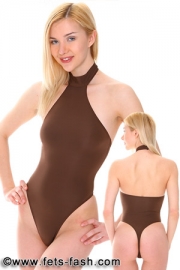 Body Elasthan Braun Mikrofaser Design 02, Frauen, Gr. S / LB67-1-2FS Dieser Body ist nur in dieser Zusammenstellung auf Lager und kann sofort ausgeliefert werden. Nur die angegebene Gr��e ist am Lager vorr�tig. Bitte beachten Sie, dass unser Foto nicht immer die exakte Konfiguration des Bodys darstellt. Verbindlich ist nur die Artikelbeschreibung.  Artikelbeschreibung: - Body Farbe 67-1 Elasthan Braun...