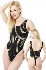 Body Elasthan Greenslash Design 01, Frauen, Gr. S / LB86-1FS Dieser Body ist nur in dieser Zusammenstellung auf Lager und kann sofort ausgeliefert werden. Nur die angegebene Gr��e ist am Lager vorr�tig. Bitte beachten Sie, dass unser Foto nicht immer die exakte Konfiguration des Bodys darstellt. Verbindlich ist nur die Artikelbeschreibung.  Artikelbeschreibung: - Artikel: Body Farbe 86 Elasthan...