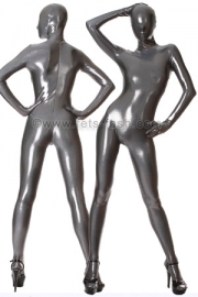 Catsuit Effekt Metall, Zip, M�nner, Gr. L / LC10A001ML Dieser Catsuit ist nur in dieser Zusammenstellung auf Lager und kann sofort ausgeliefert werden. Nur die angegebene Gr��e ist am Lager vorr�tig. Bitte beachten Sie, dass unser Foto nicht immer die exakte Konfiguration des Catsuit darstellt. Verbindlich ist nur die Artikelbeschreibung.  Artikelbeschreibung: - Artikel: Catsuit Farbe 10A Effekt...