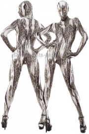 Catsuit Elasthan Animal Batik, Maske 02-1kM, H�nde und F��e, Zip, Frauen, Gr. S / LC412-1kM31FS Dieser Catsuit ist nur in dieser Zusammenstellung auf Lager und kann sofort ausgeliefert werden. Nur die angegebene Gr��e ist am Lager vorr�tig. Bitte beachten Sie, dass unser Foto nicht immer die exakte Konfiguration des Catsuit darstellt. Verbindlich ist nur die Artikelbeschreibung.  Artikelbeschreibung: - Artikel: Catsuit Farbe 41 Elasthan...